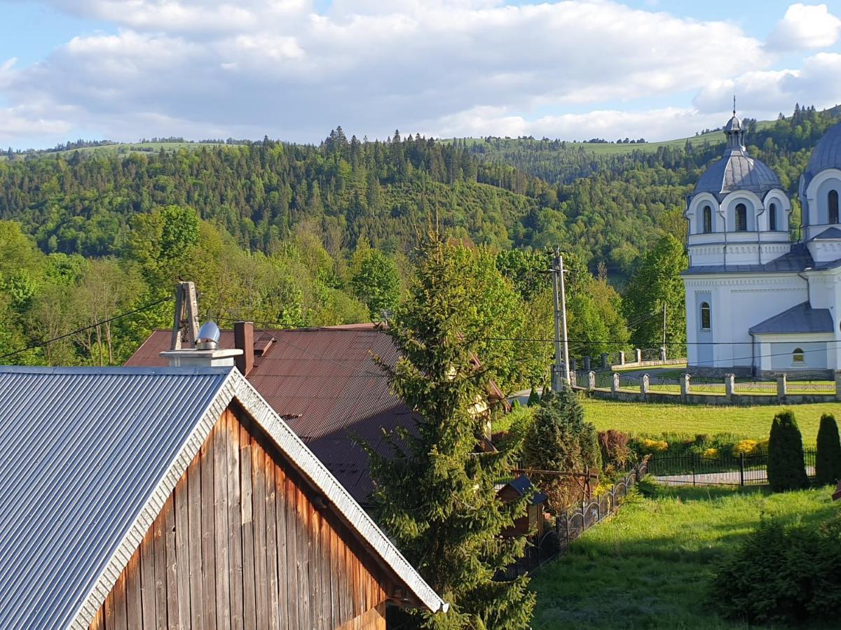 Gold Apartamenty & Spa Szczawnica Dış mekan fotoğraf