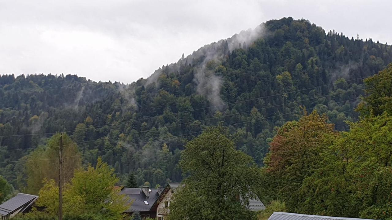 Gold Apartamenty & Spa Szczawnica Dış mekan fotoğraf