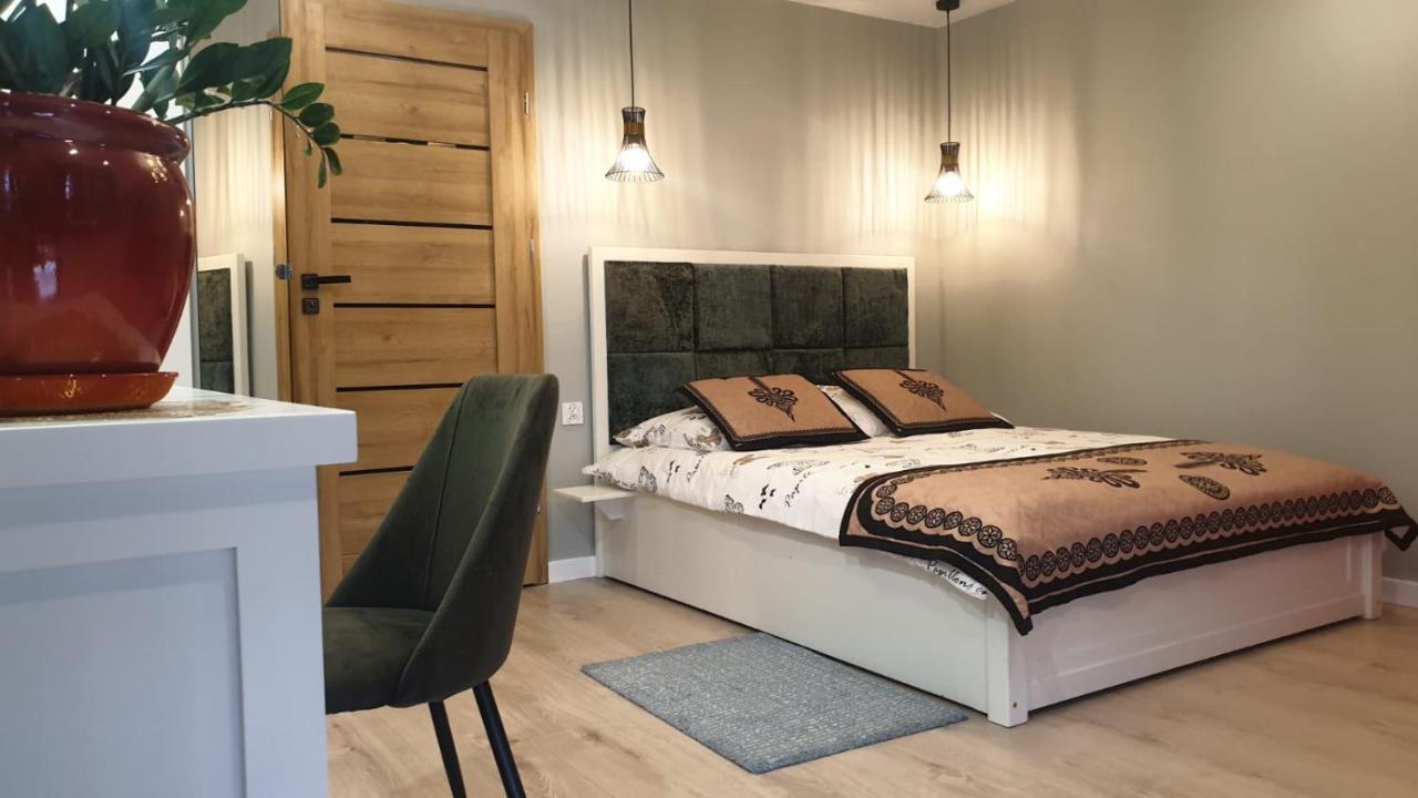 Gold Apartamenty & Spa Szczawnica Dış mekan fotoğraf