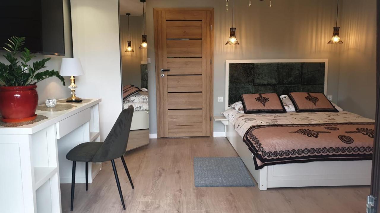 Gold Apartamenty & Spa Szczawnica Dış mekan fotoğraf
