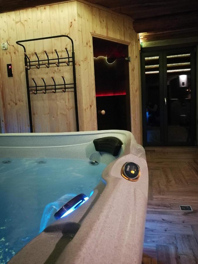 Gold Apartamenty & Spa Szczawnica Dış mekan fotoğraf