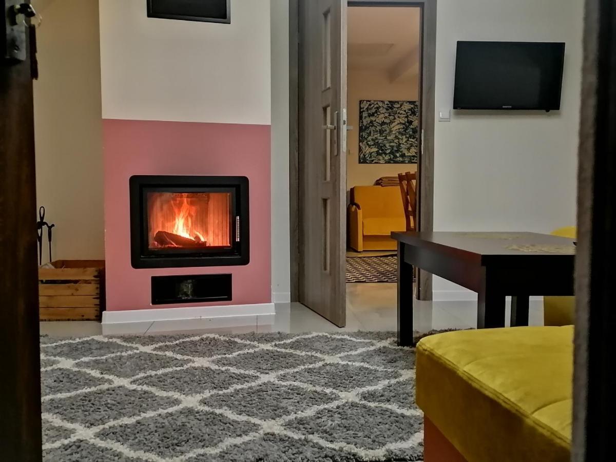 Gold Apartamenty & Spa Szczawnica Dış mekan fotoğraf