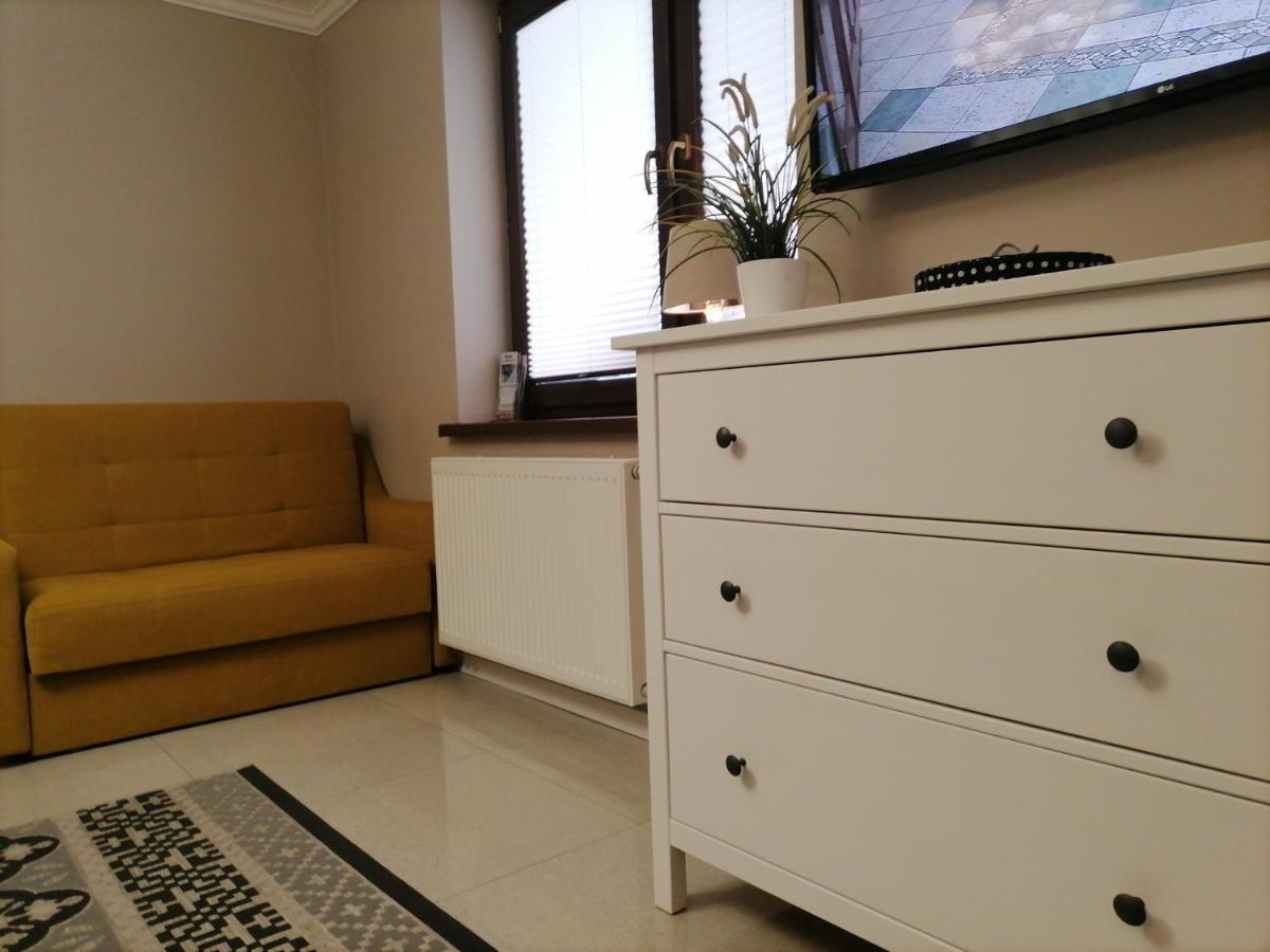 Gold Apartamenty & Spa Szczawnica Dış mekan fotoğraf