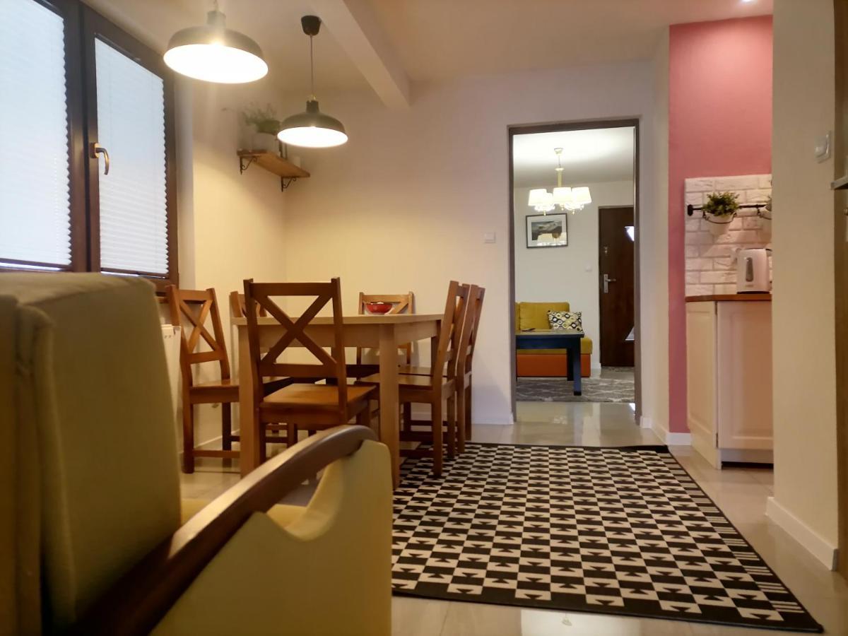 Gold Apartamenty & Spa Szczawnica Dış mekan fotoğraf