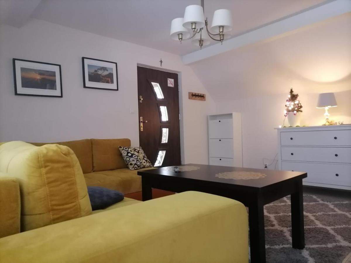 Gold Apartamenty & Spa Szczawnica Dış mekan fotoğraf
