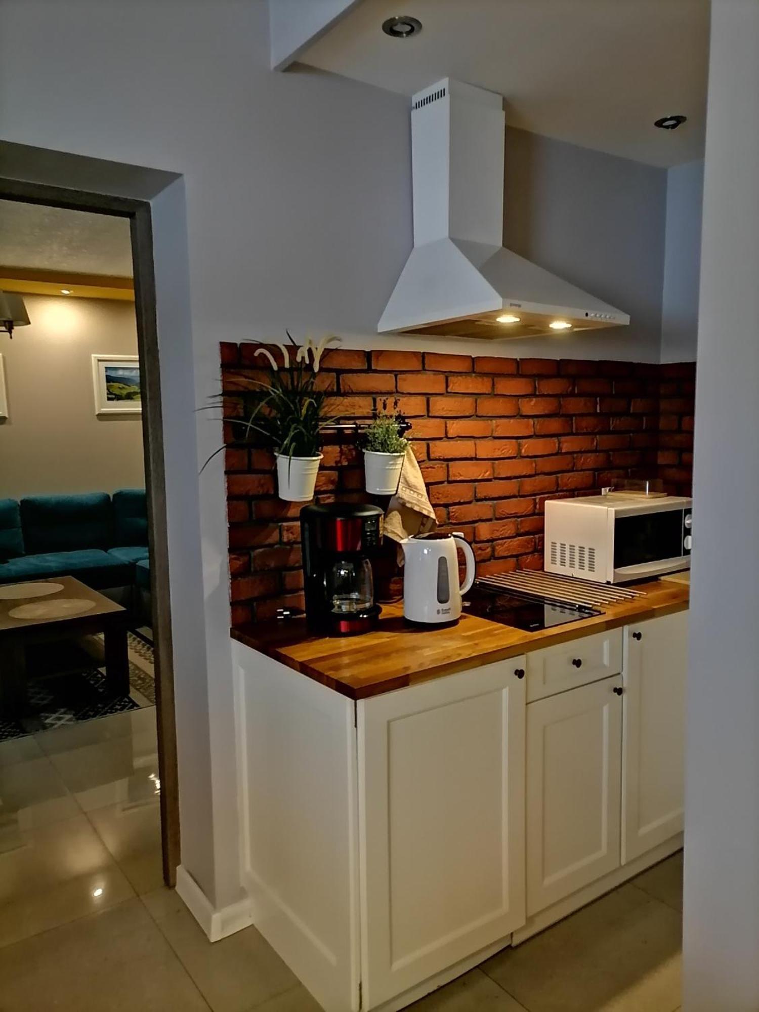 Gold Apartamenty & Spa Szczawnica Dış mekan fotoğraf