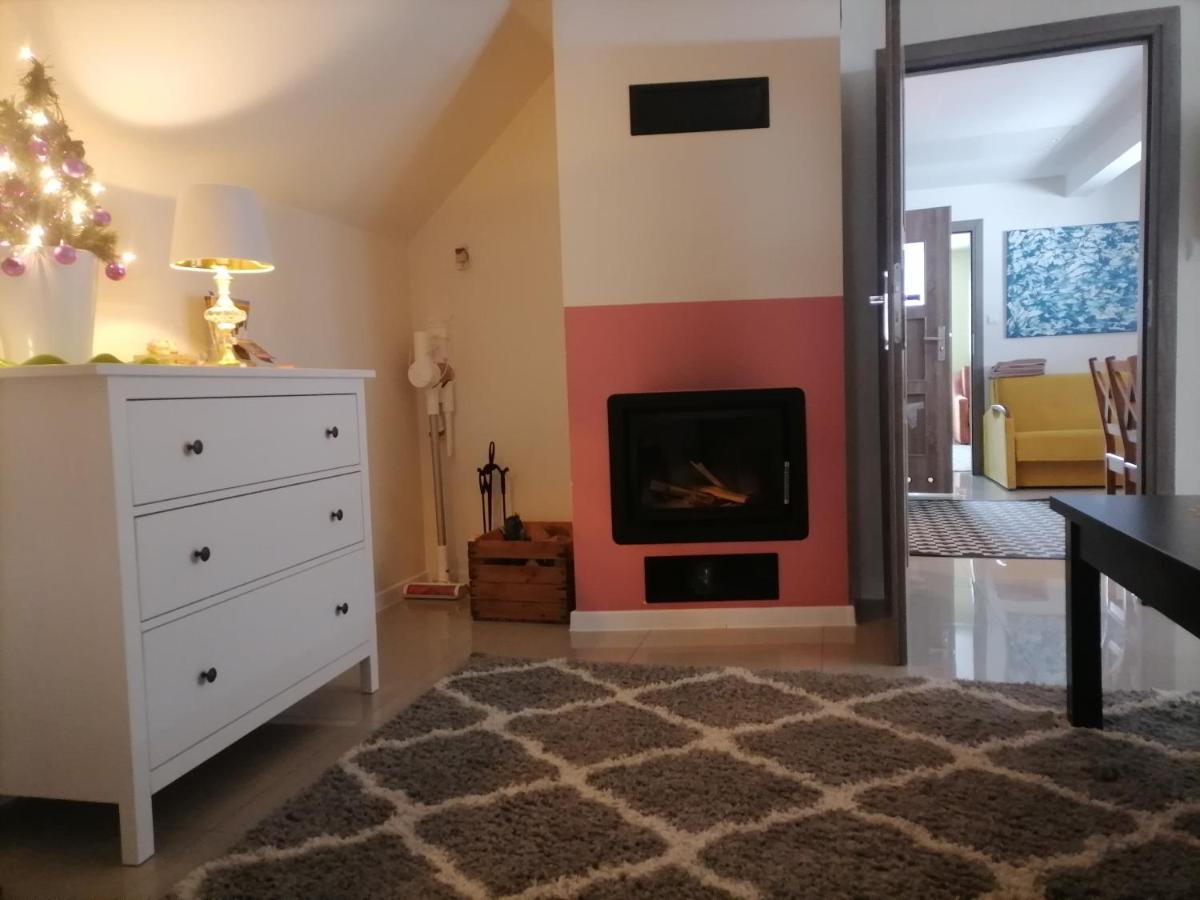Gold Apartamenty & Spa Szczawnica Dış mekan fotoğraf