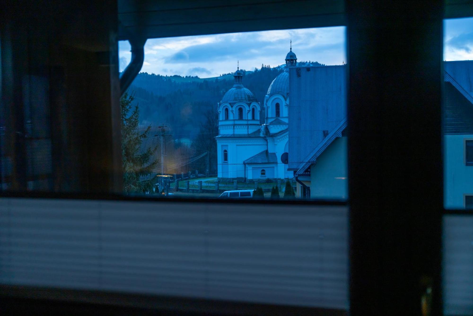 Gold Apartamenty & Spa Szczawnica Dış mekan fotoğraf