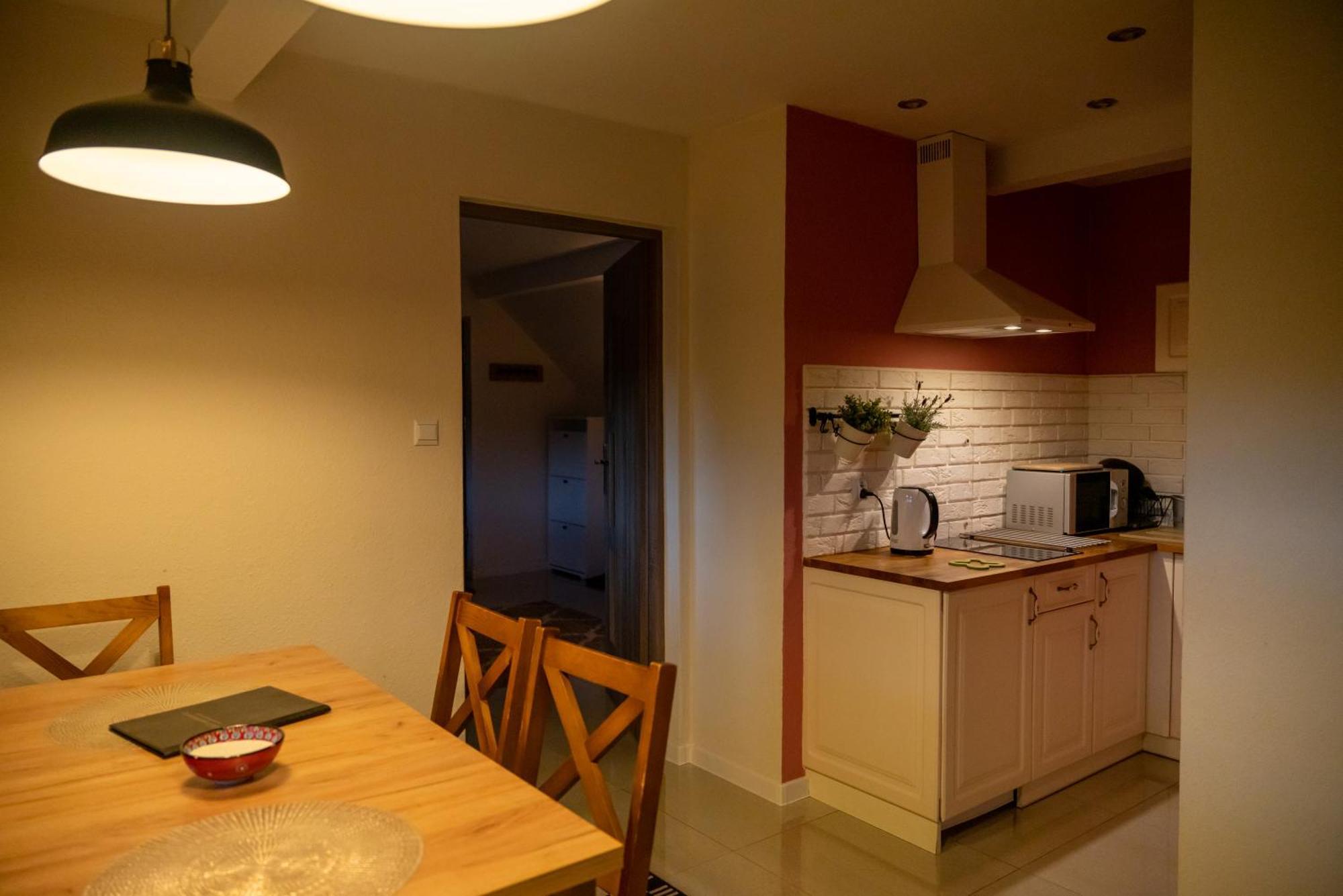 Gold Apartamenty & Spa Szczawnica Dış mekan fotoğraf