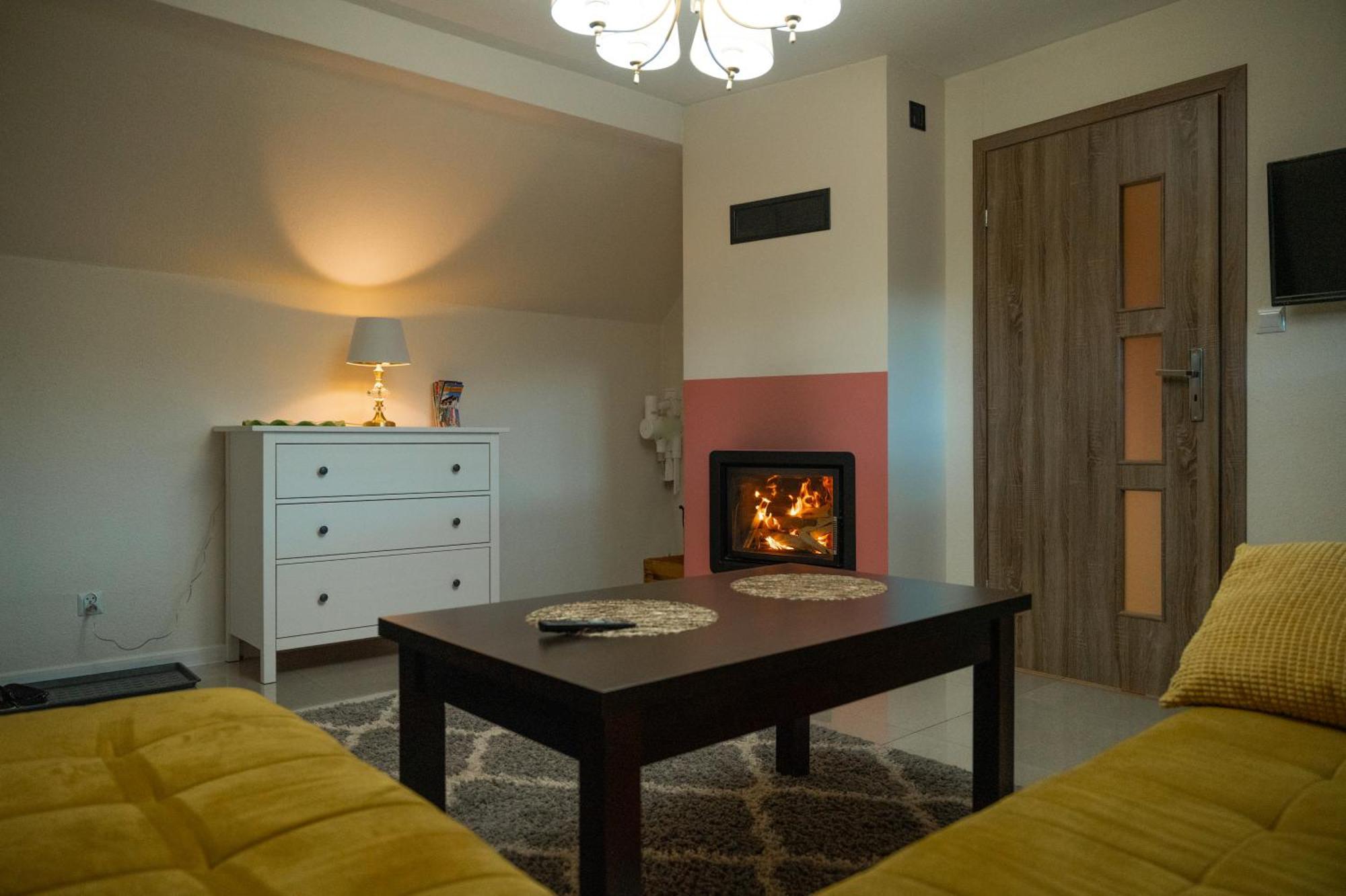 Gold Apartamenty & Spa Szczawnica Dış mekan fotoğraf