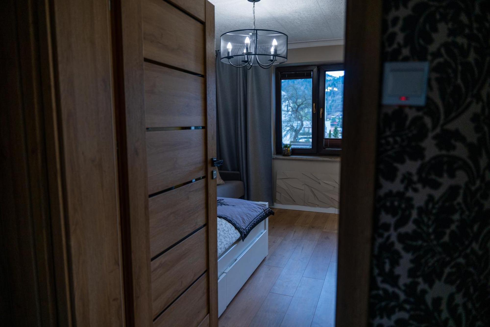 Gold Apartamenty & Spa Szczawnica Dış mekan fotoğraf