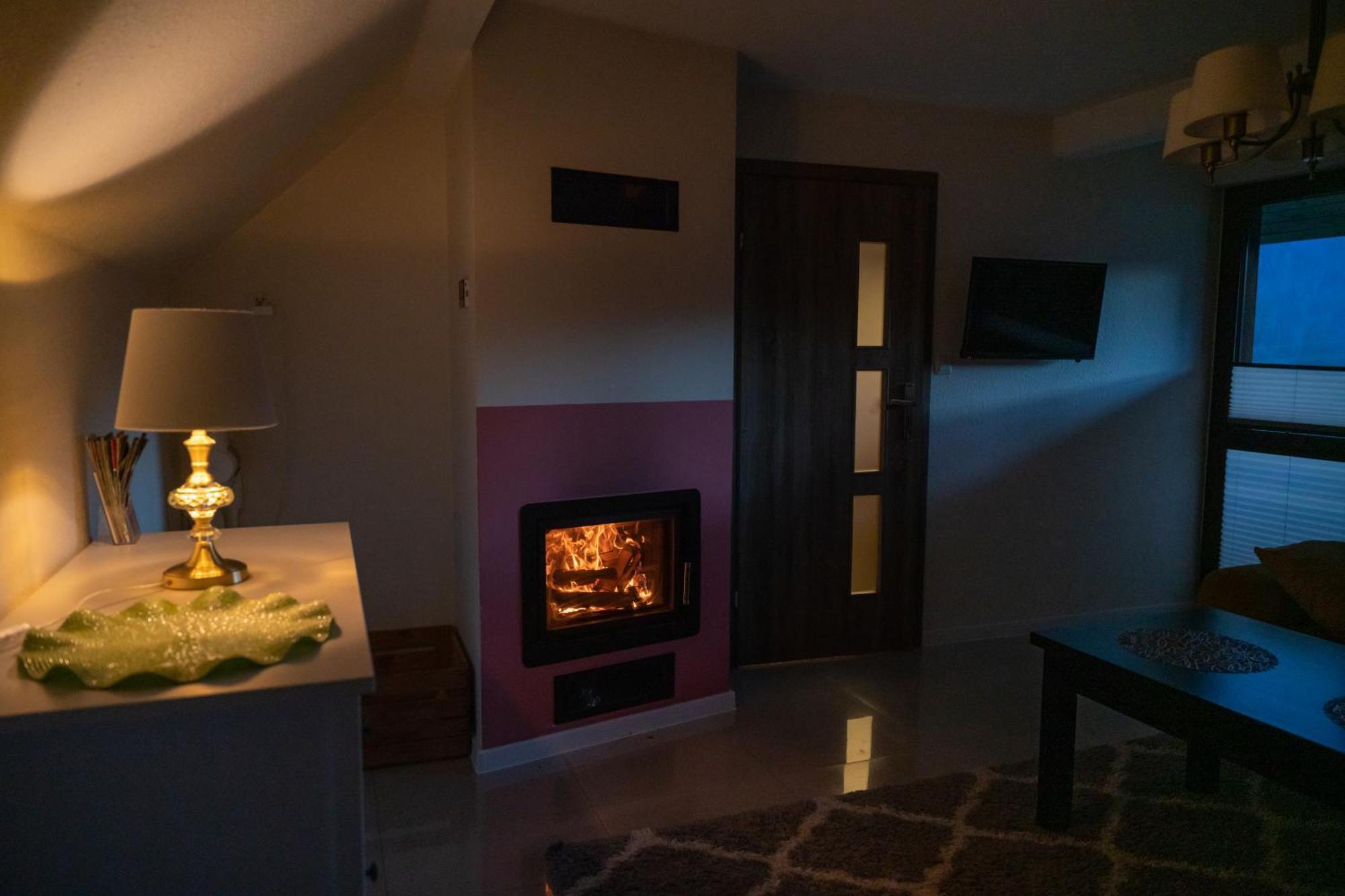 Gold Apartamenty & Spa Szczawnica Dış mekan fotoğraf