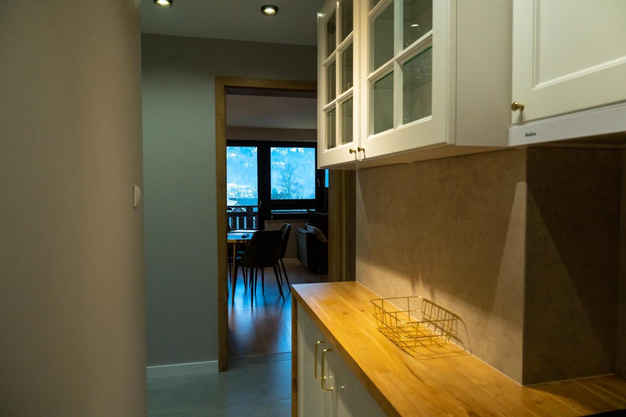 Gold Apartamenty & Spa Szczawnica Dış mekan fotoğraf