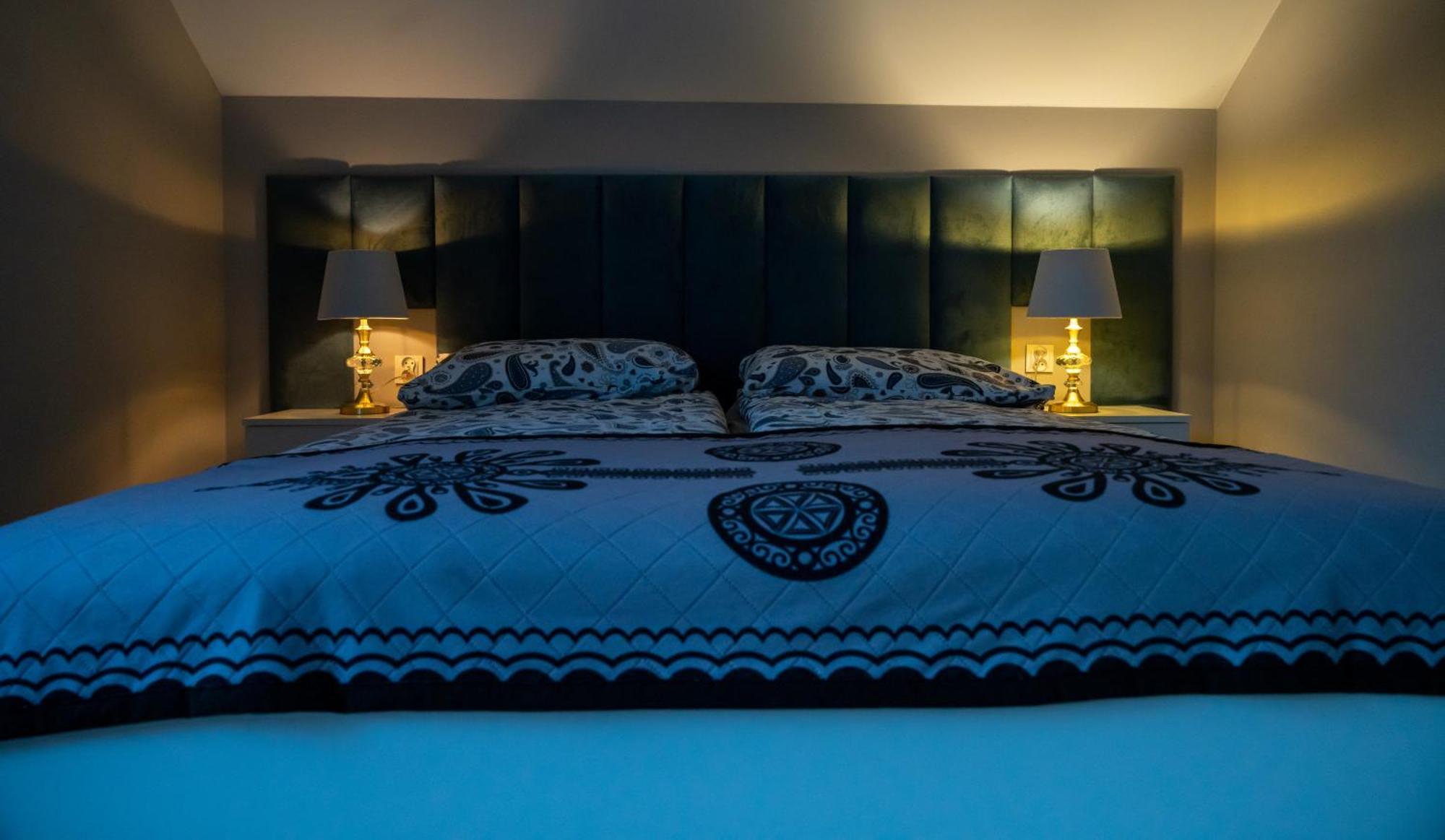 Gold Apartamenty & Spa Szczawnica Dış mekan fotoğraf
