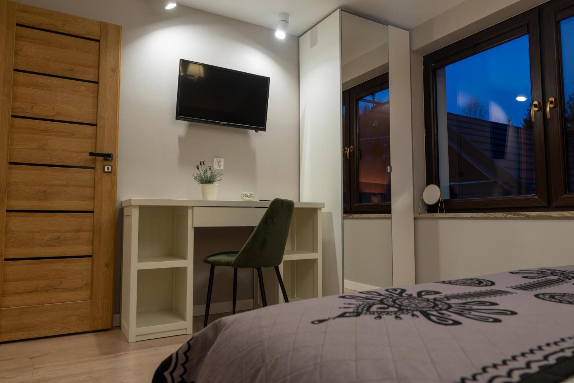 Gold Apartamenty & Spa Szczawnica Dış mekan fotoğraf