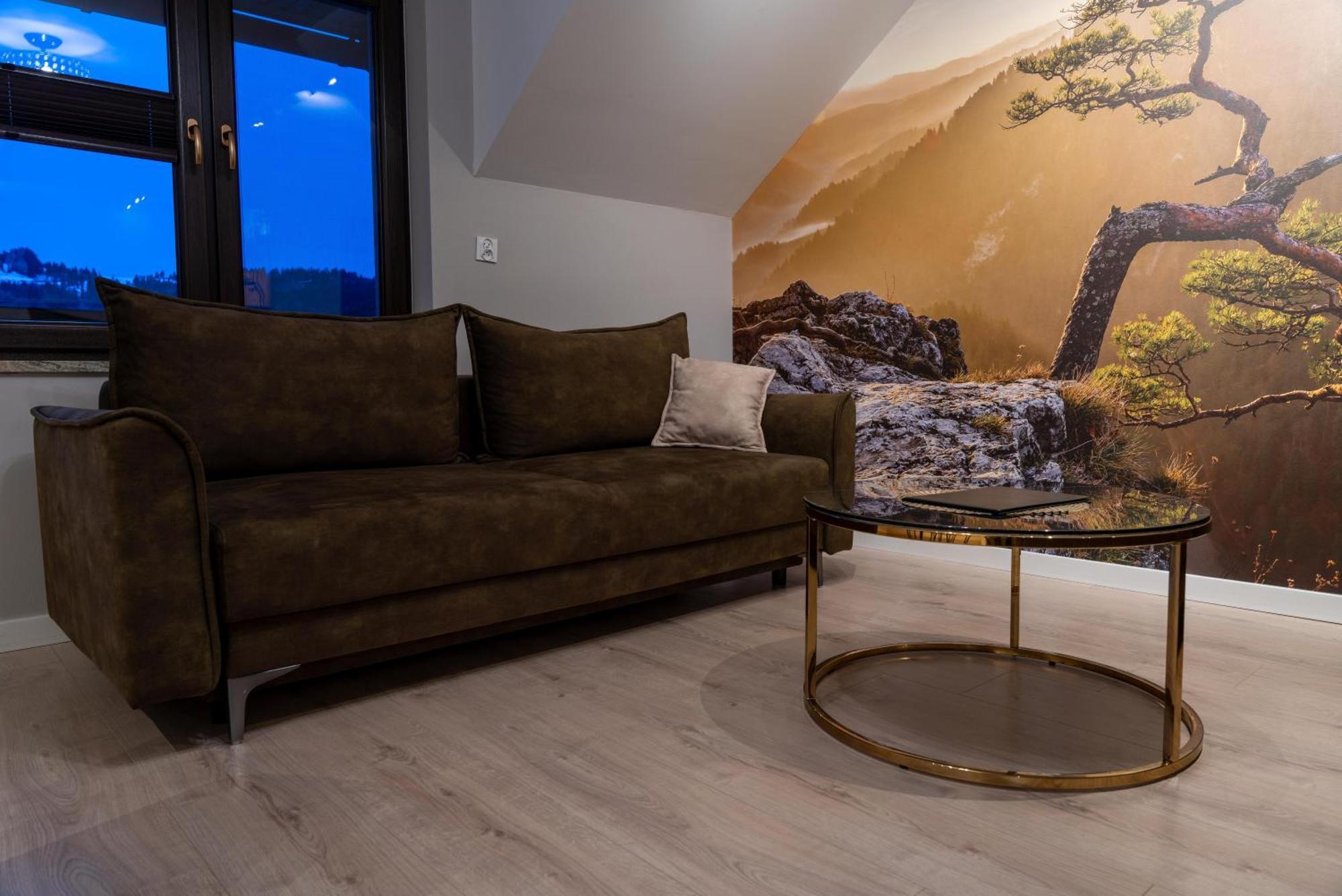 Gold Apartamenty & Spa Szczawnica Dış mekan fotoğraf