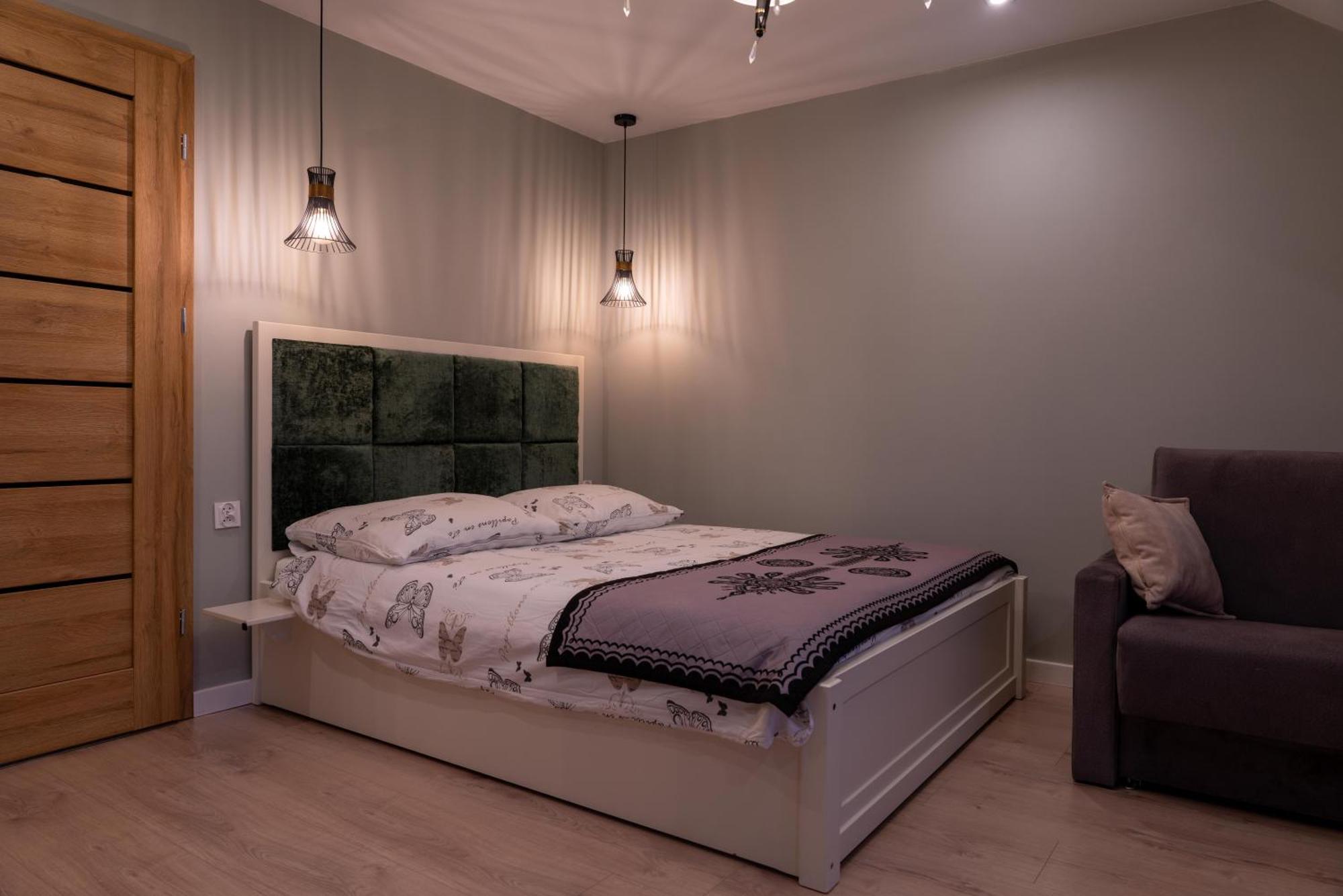Gold Apartamenty & Spa Szczawnica Dış mekan fotoğraf