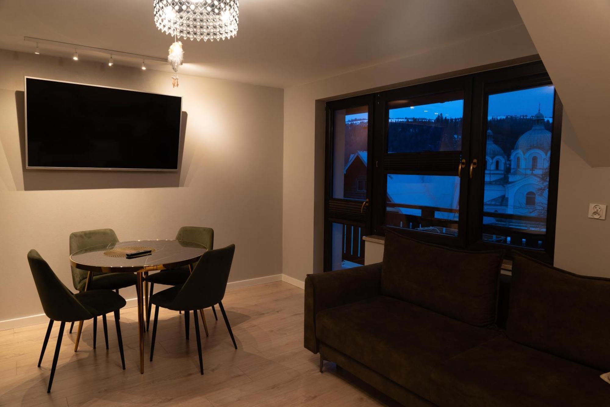 Gold Apartamenty & Spa Szczawnica Dış mekan fotoğraf