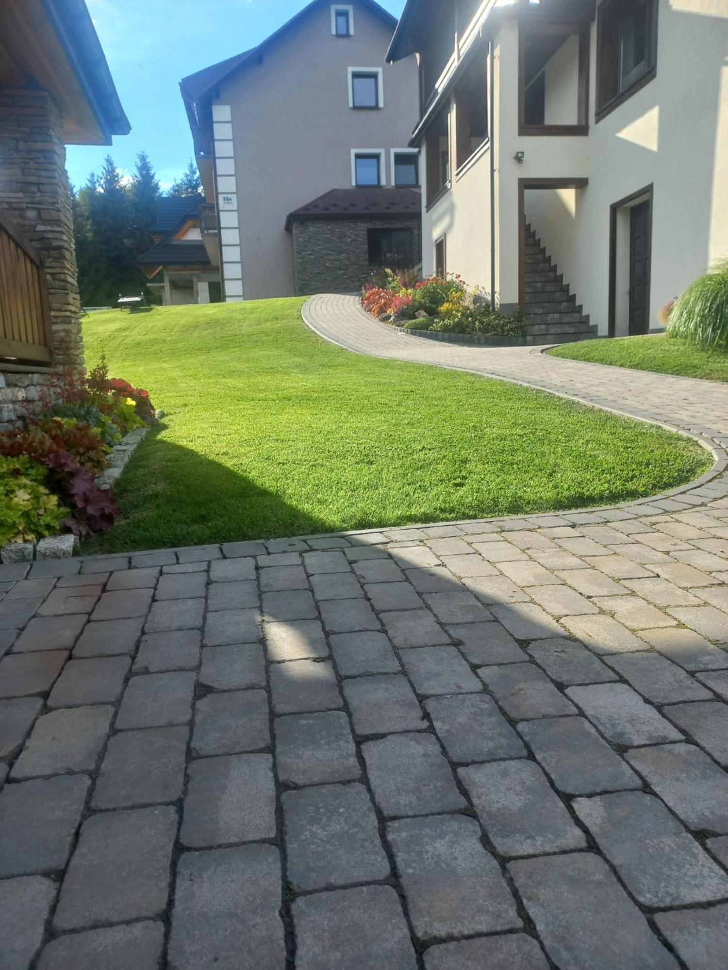 Gold Apartamenty & Spa Szczawnica Dış mekan fotoğraf