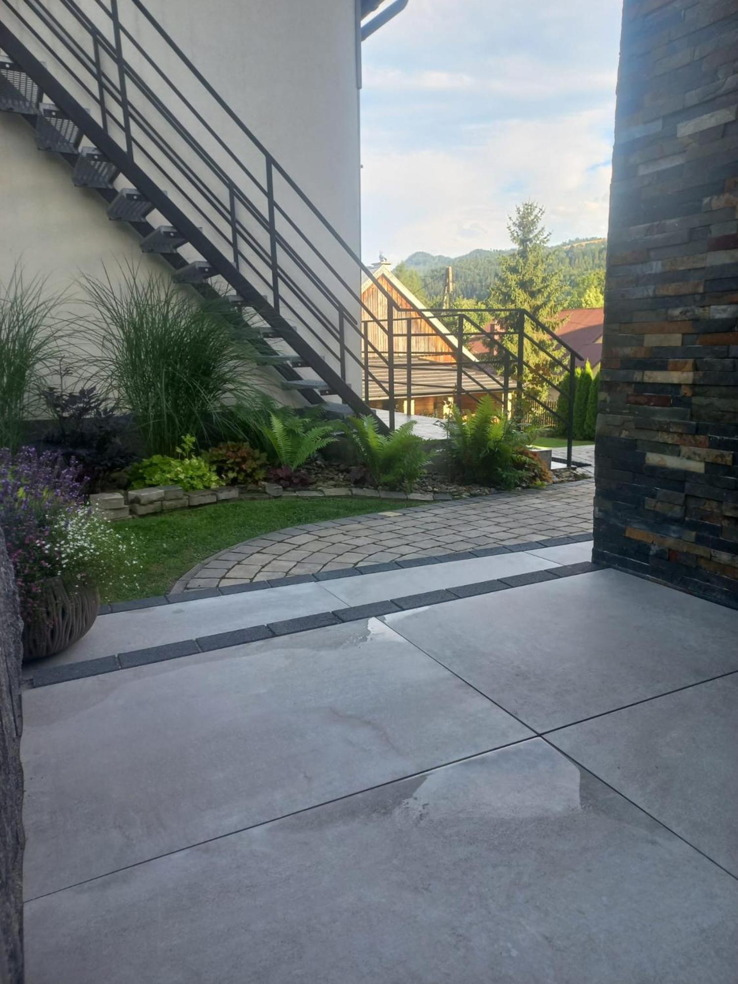 Gold Apartamenty & Spa Szczawnica Dış mekan fotoğraf